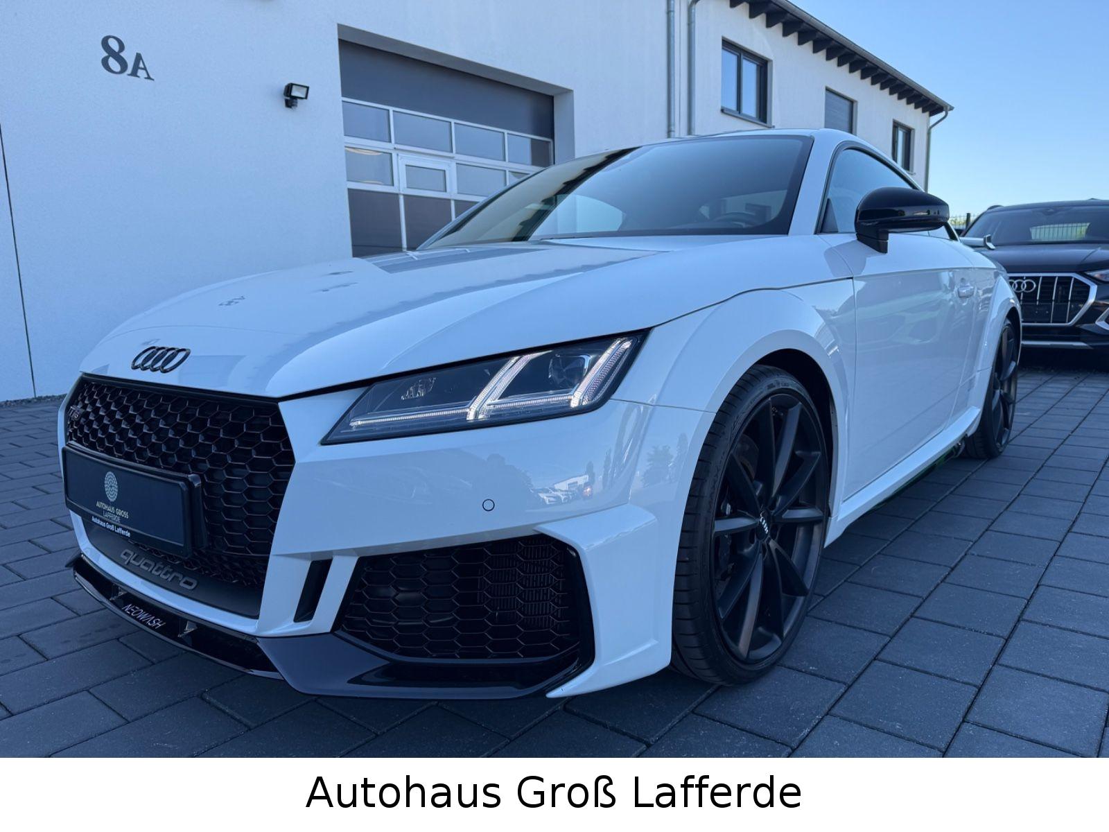 Audi TT RS Coupe 2.5 TFSI quattro