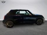 MINI Cooper S Cabrio - blaue MINI Cooper S Cabrio