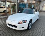 Honda S2000 2.2i - Honda S2000: Cabrio