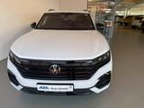 Volkswagen Touareg 3.0 TDI R-Line | Matrix | ACC | Leder - Volkswagen mit Diesel-Antrieb: Weiß