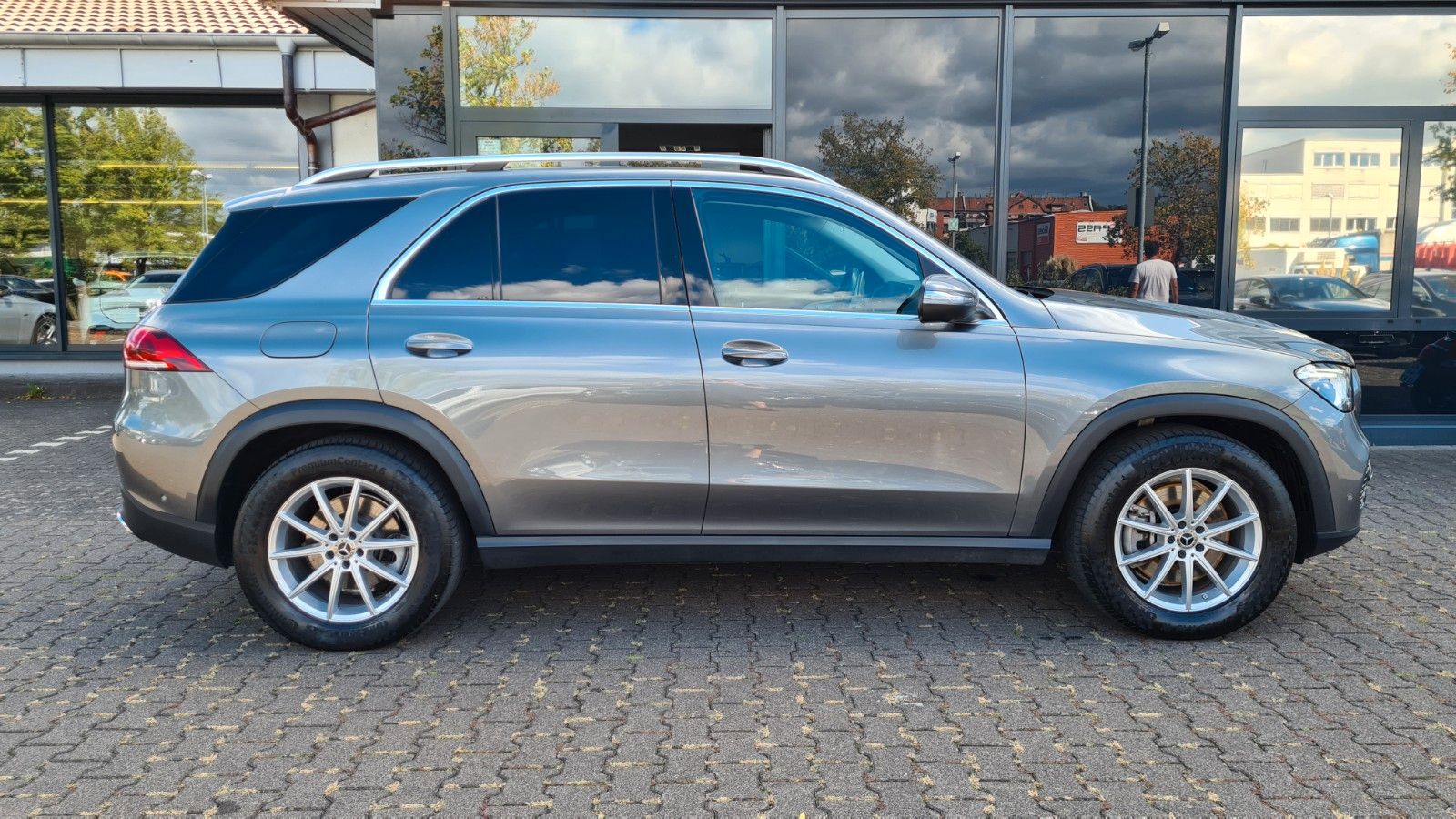Mercedes-Benz GLE 350e 4Matic - ASSISTS - 360° - AHK - 8x ALU foto 9