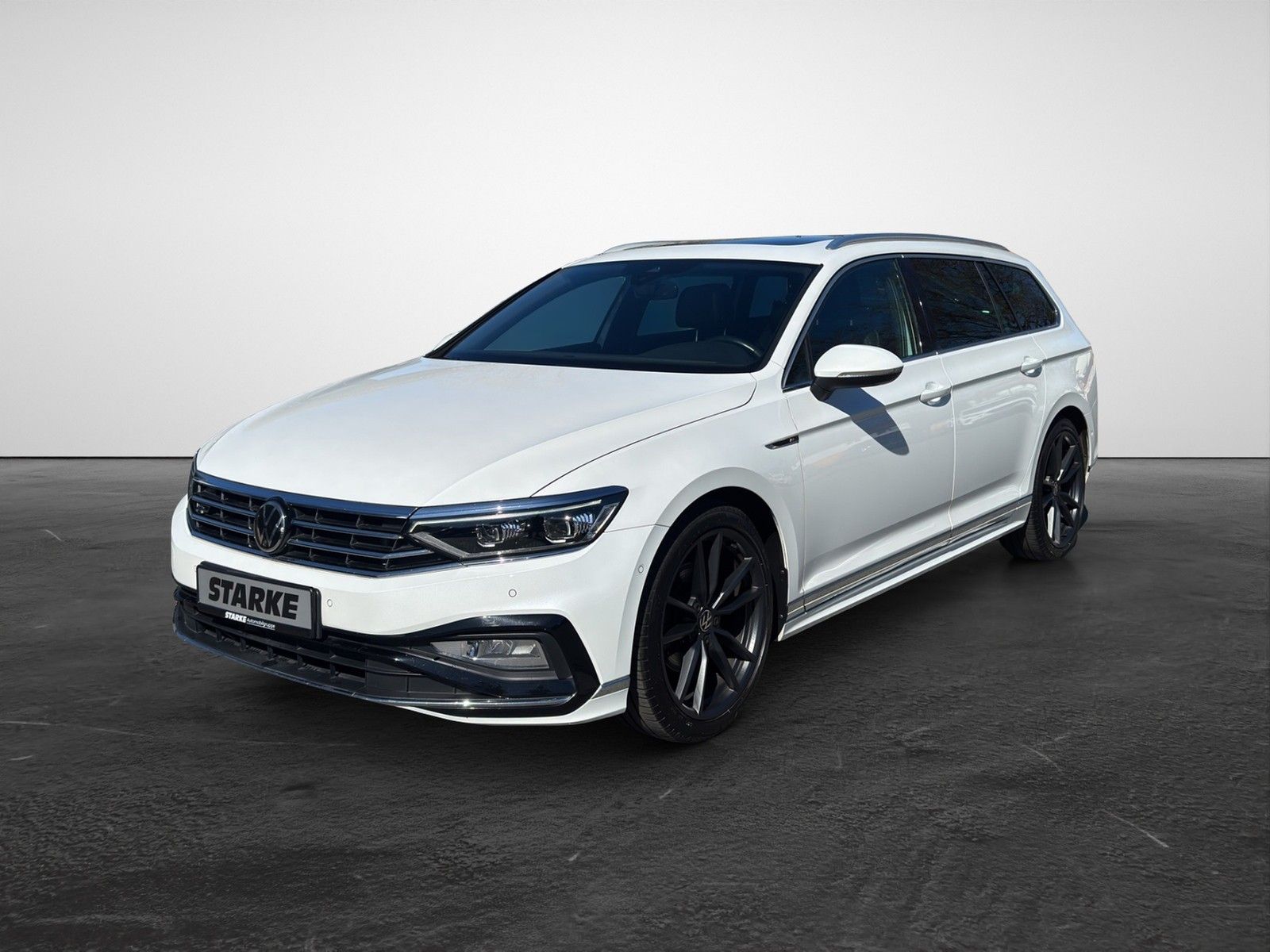 Volkswagen Passat Variant 2.0 TDI DSG R-Line Elegance 19"LM imagem 2
