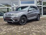BMW X3 xDrive 28 i xLine Pano Navi Leder 4x Shz Mem. - : Schiebedach, mit Klimaautomatik