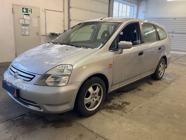 Honda Stream 1.7 i ES 7 Sitzer! 1.HAND! TÜV 02/2027!