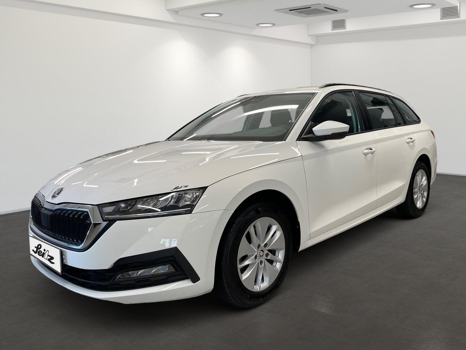 Skoda Octavia Combi 2.0 TDI Ambition *AHK*LED*NAVI*PDC