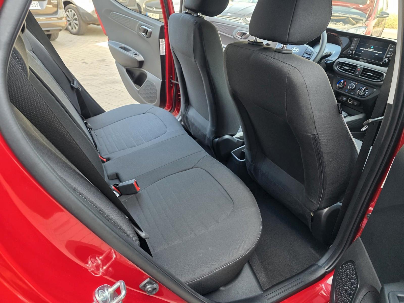 Hyundai i10 Automatik DSG Klima Navi Top ab 99€