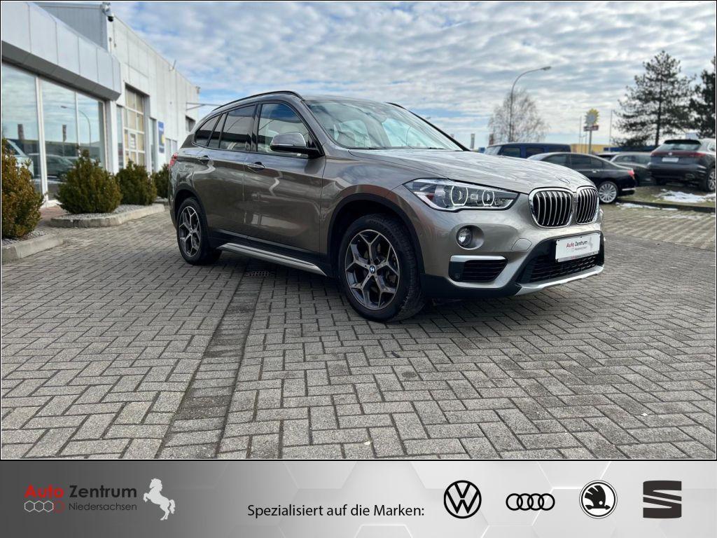 BMW X1 XDRIVE25D XLINE