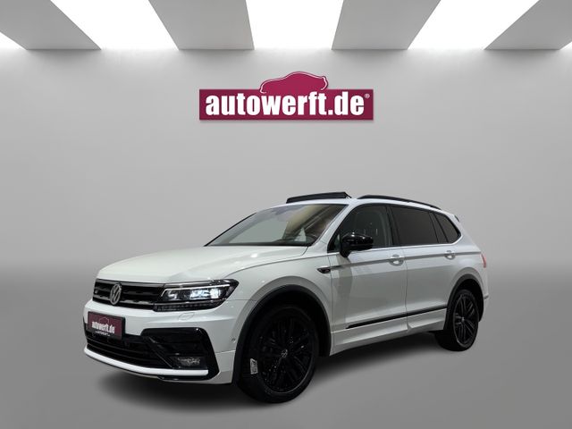 Volkswagen Tiguan Allspace 2.0 TDI 4M DSG 3x R LINE BLACK P