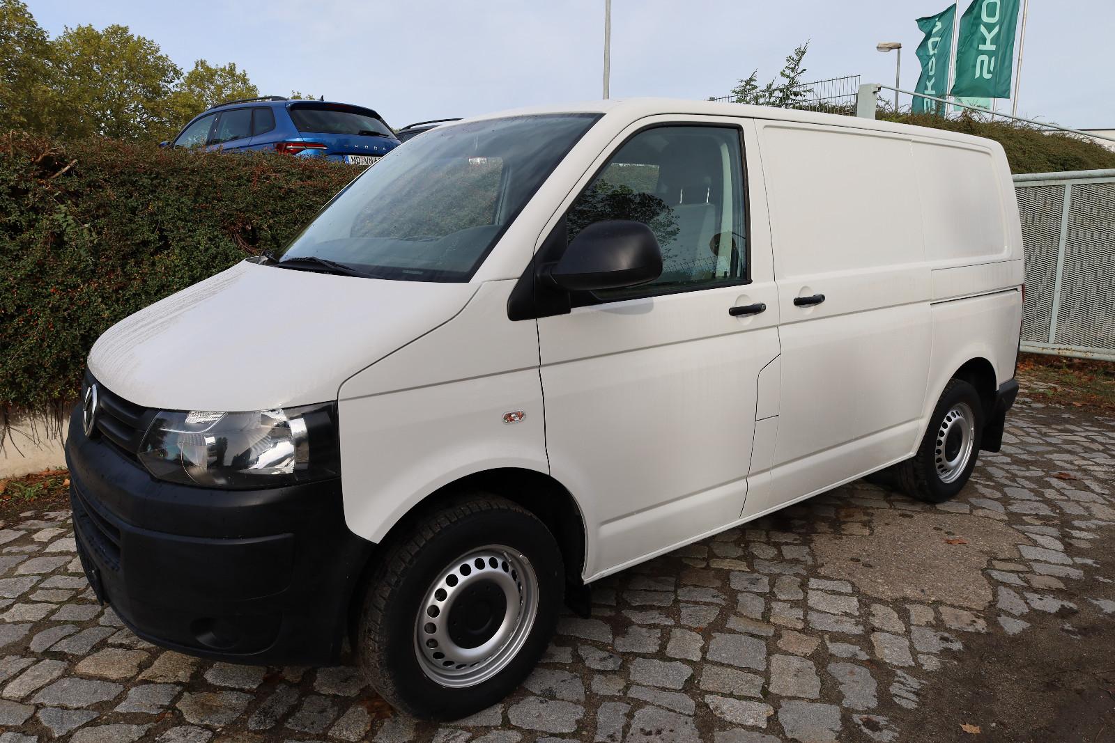 Volkswagen T5 Transporter/2.0 TDI/EU5/1.Hand