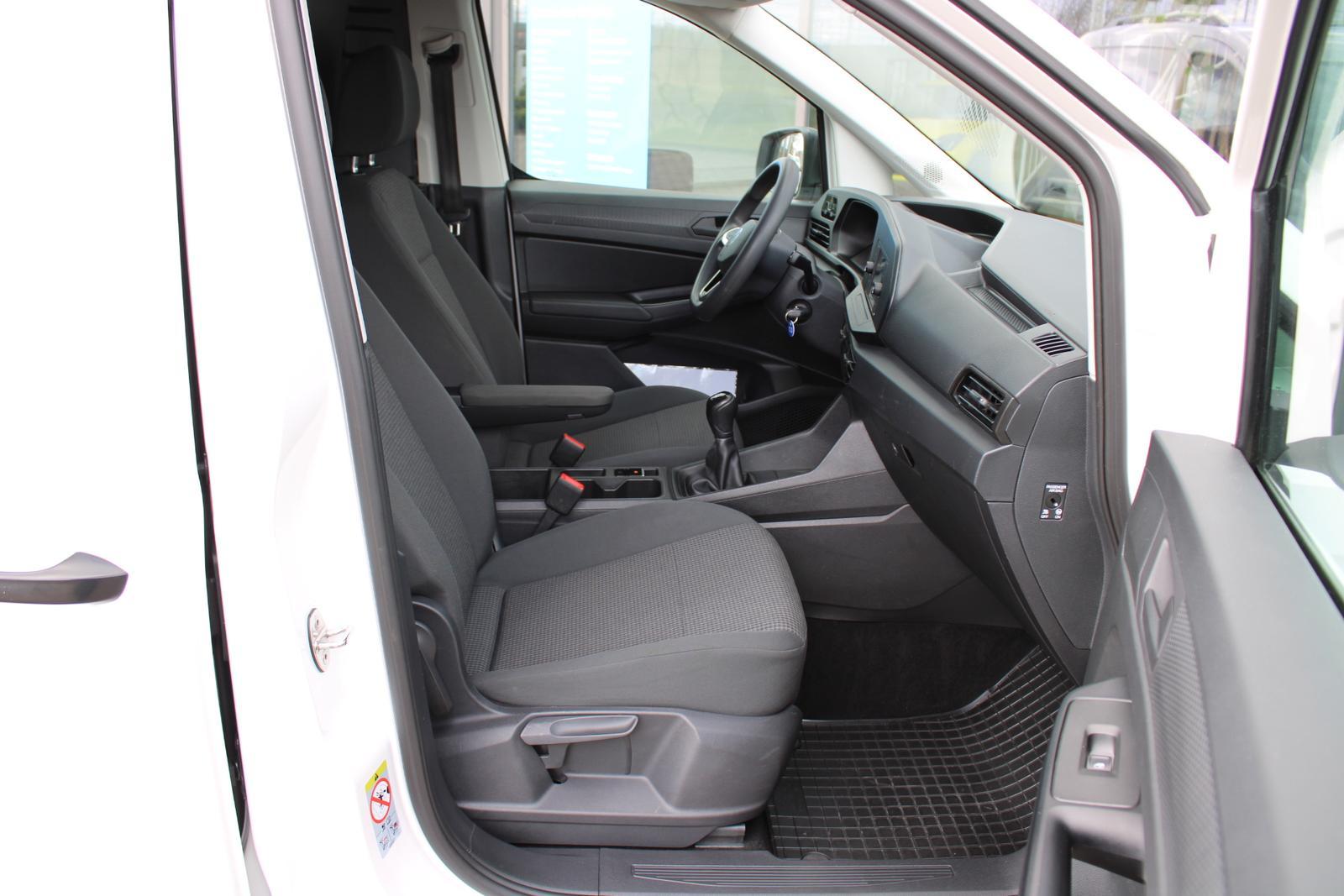 Volkswagen Caddy 2.0 TDI *Klima*Bluetooth*PDC*Schiebetür*