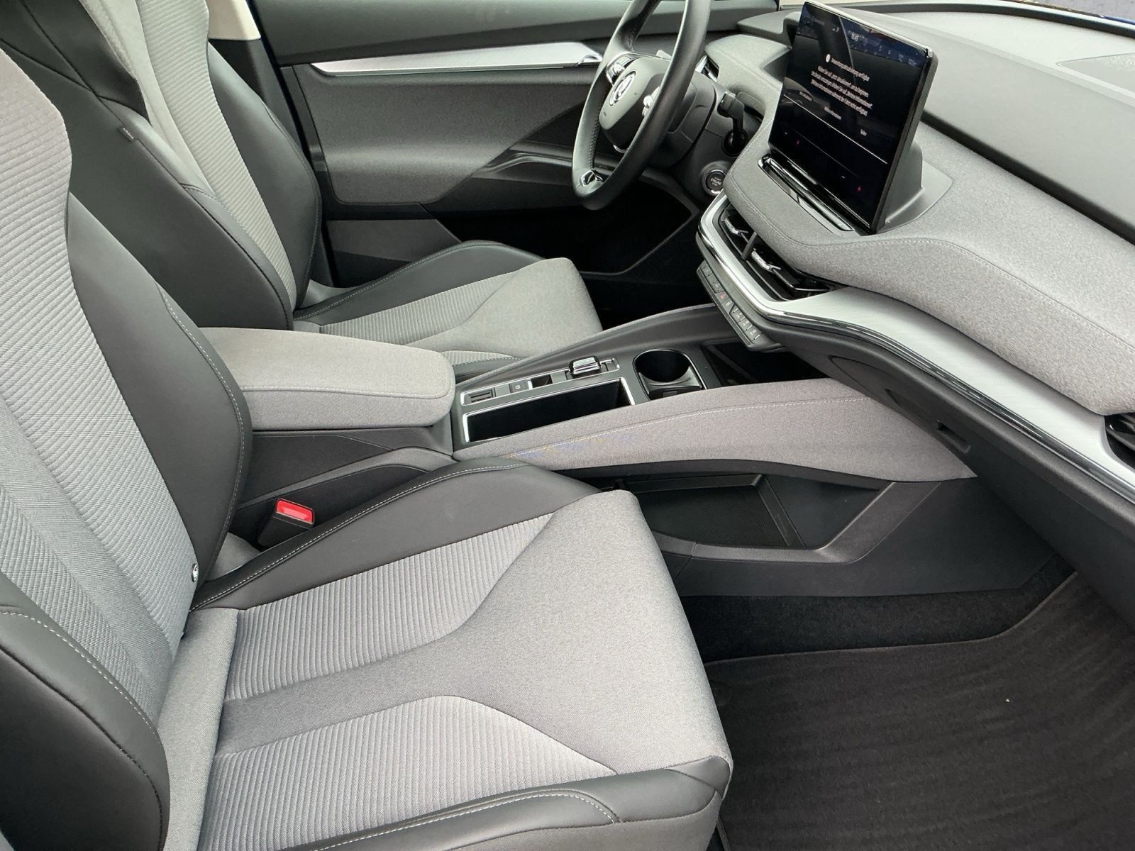 Skoda Enyaq - Bild 13