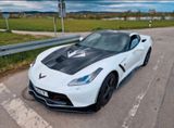 Corvette C7 6.2 V8 AT8 Stingray Coupe 2LT Stingray 2LT - Corvette C7 mit Benzin-Antrieb: Coupé, 6.2