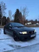 BMW 325i M-Pack Ab Werk
