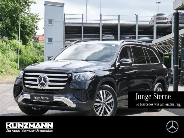 MERCEDES-BENZ GLS 450 d 4M Distronic Panorama 360° HUD AHK