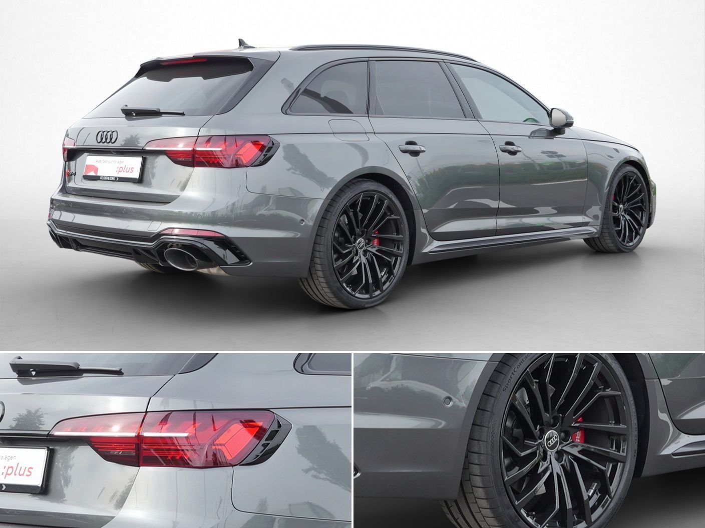 Audi RS4 - Bild 25