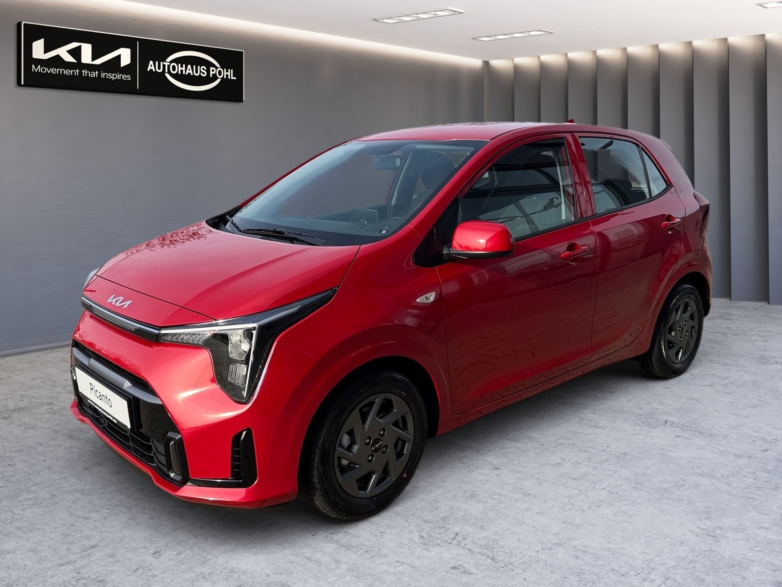 Fahrzeugabbildung Kia PICANTO PE2 1.0 GDI MT VISION