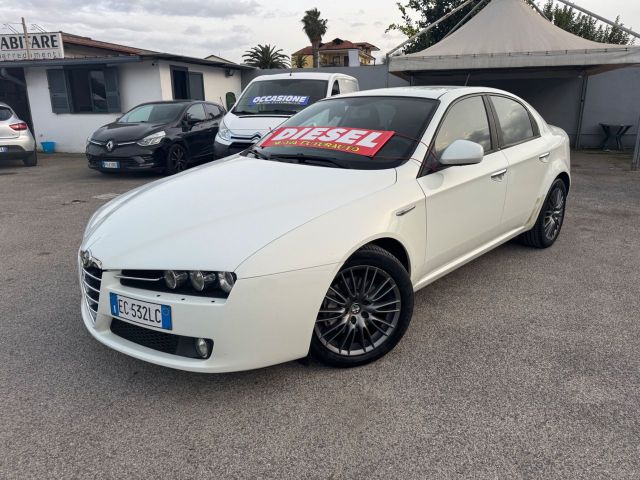 Alfa Romeo 159 2.0 JTDm Distinctive 170 CV