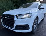 Audi Q7 3.0 TDI quattro tiptronic - - Audi Q7 Gebrauchtwagen in Dresden