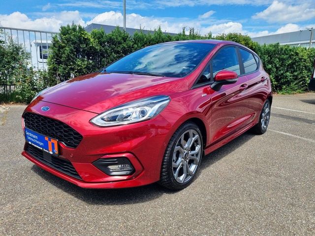 Ford Fiesta 1.0 EcoBoost Hybrid ST-LINE Navi B+O