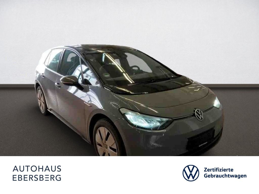 Volkswagen ID.3 Pro Performance LED Assists Display