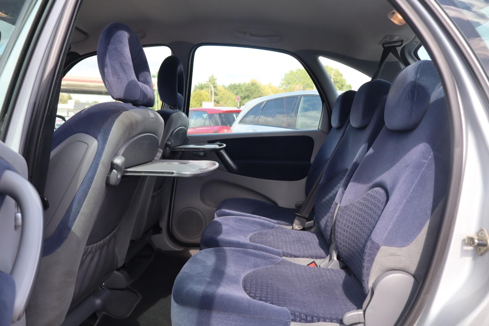 Citroën Xsara Picasso 2.0 Automatik TÜV2 Jahre Garantie