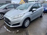 Ford Fiesta Trend 1.25 Euro 6 gepflegter Zustand - Gebrauchtwagen in Dortmund bis 5.000 Euro