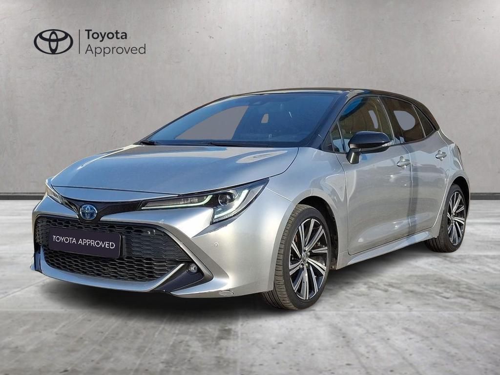 Image of Toyota Corolla
