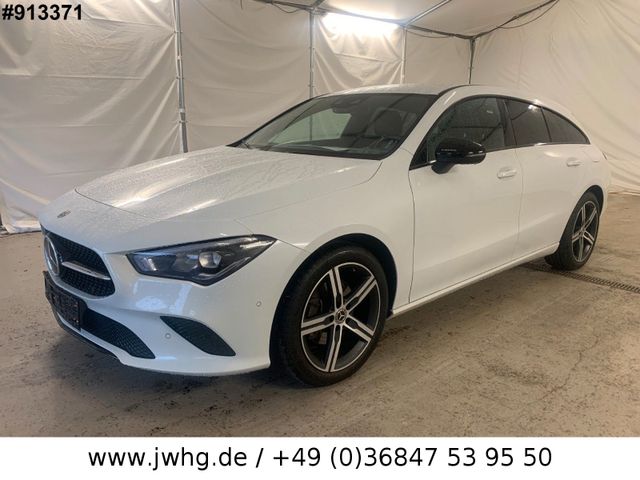 Mercedes-Benz CLA 200 Shooting Brake Progressive Widesc Distr+