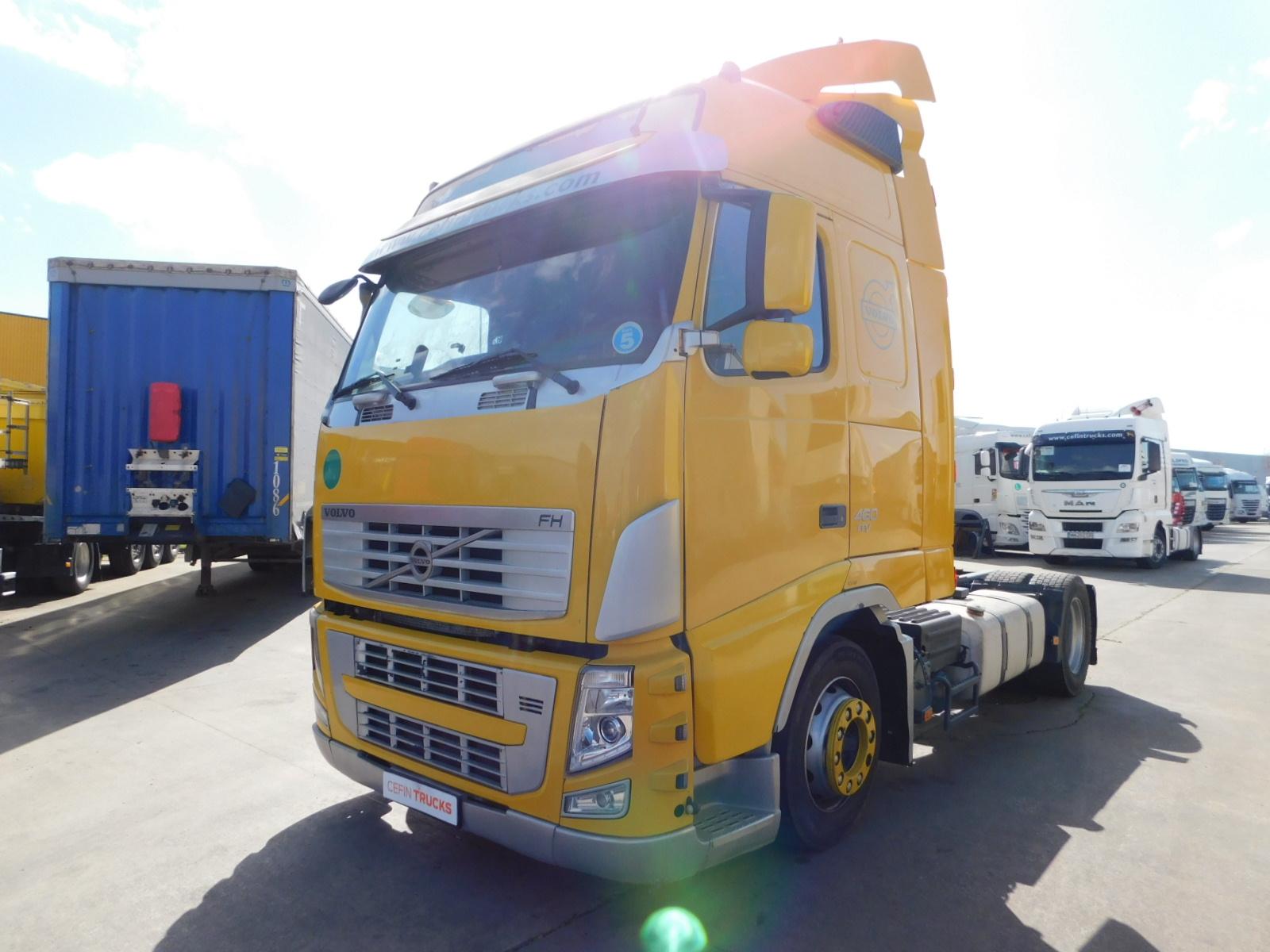 Volvo Tractor | Volvo | Fh 460