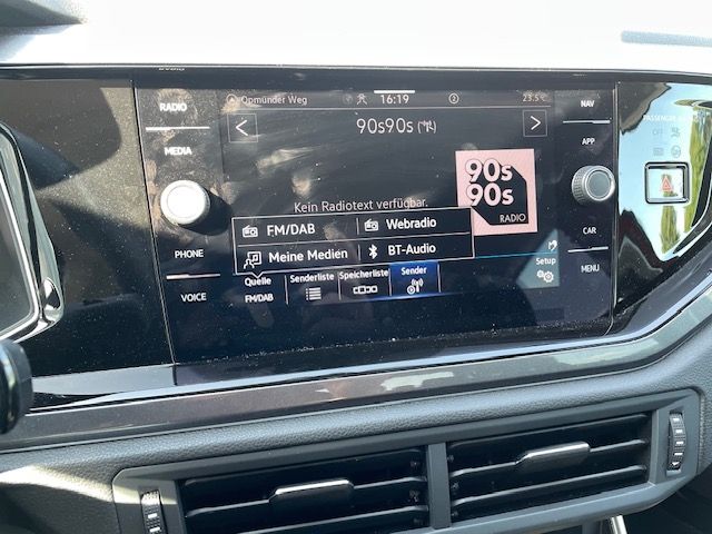 Polo VI Style 1.0 TSI DSG Navi IQDrive ACC Digi