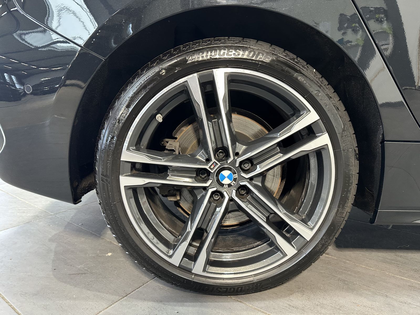 Fahrzeugabbildung BMW 120d xDrive M-Sport NAV+LED+KAMERA+HIFI+18ZO+PP