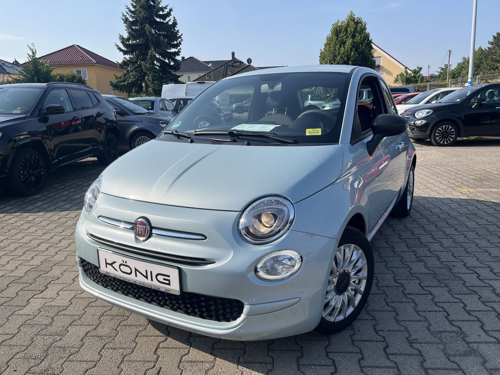 Fiat 500 - Bild 1