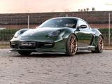 Porsche Cayman S*PRO-STREET-BREITBAU*MOTOR-NEU*HISTORIE - Porsche: Motor