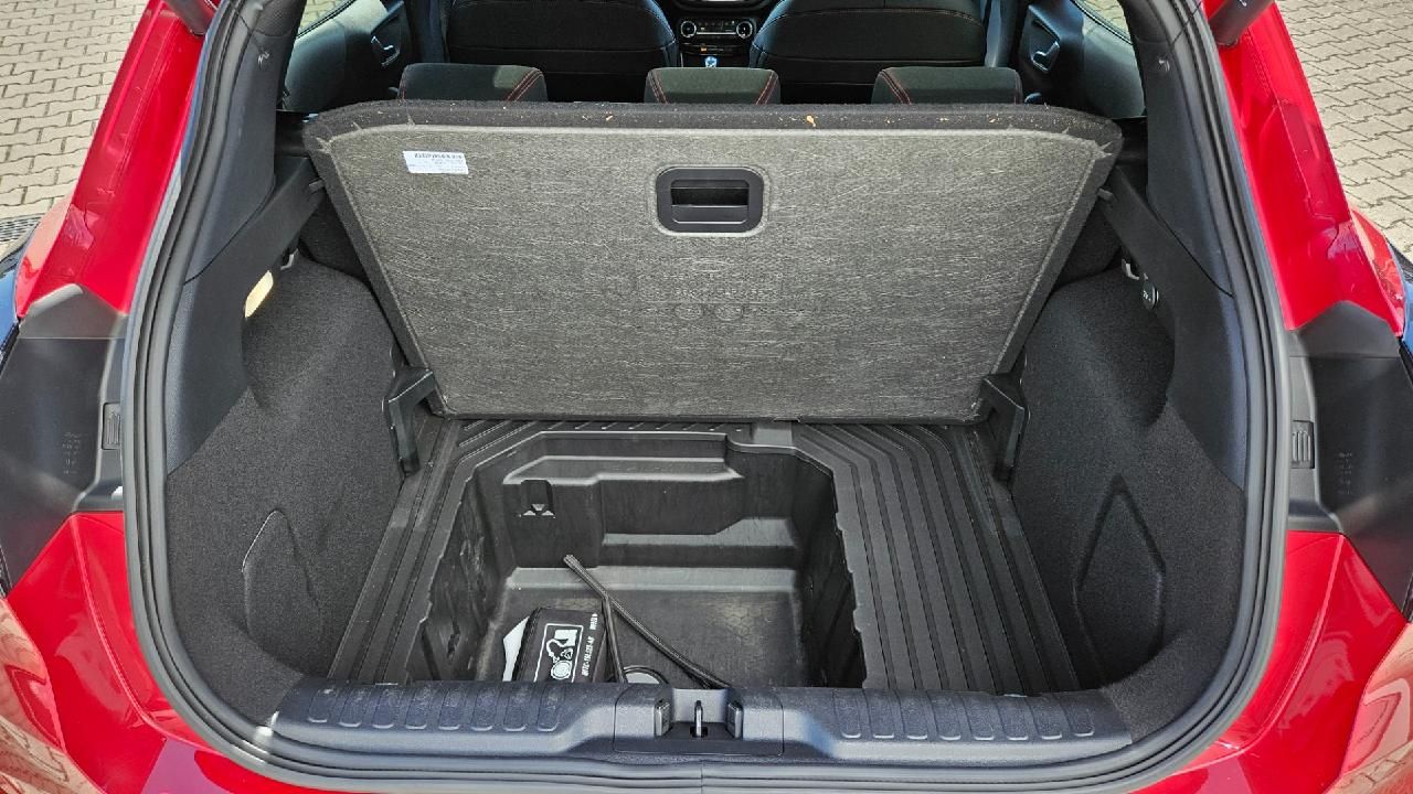 Fahrzeugabbildung Ford Puma ST-Line X