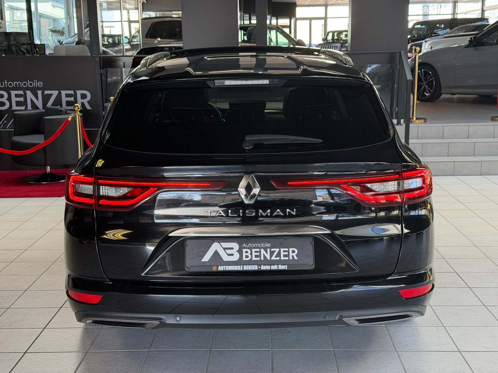 Fahrzeugabbildung Renault Talisman Grandtourer /BOSE/PANORAMA/HUD/ACC