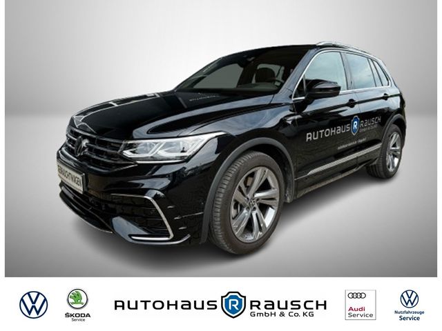 Volkswagen Tiguan R-Line 2.0 TSI 4Motion OPF (EURO 6d)