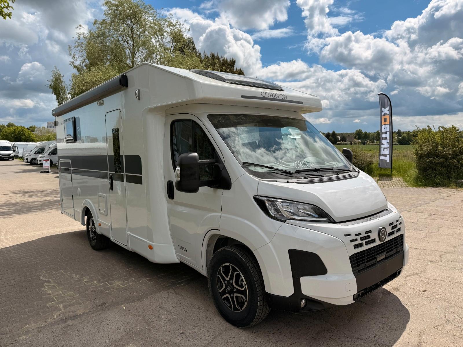Corigon Pure T 70 LS (Automatik)