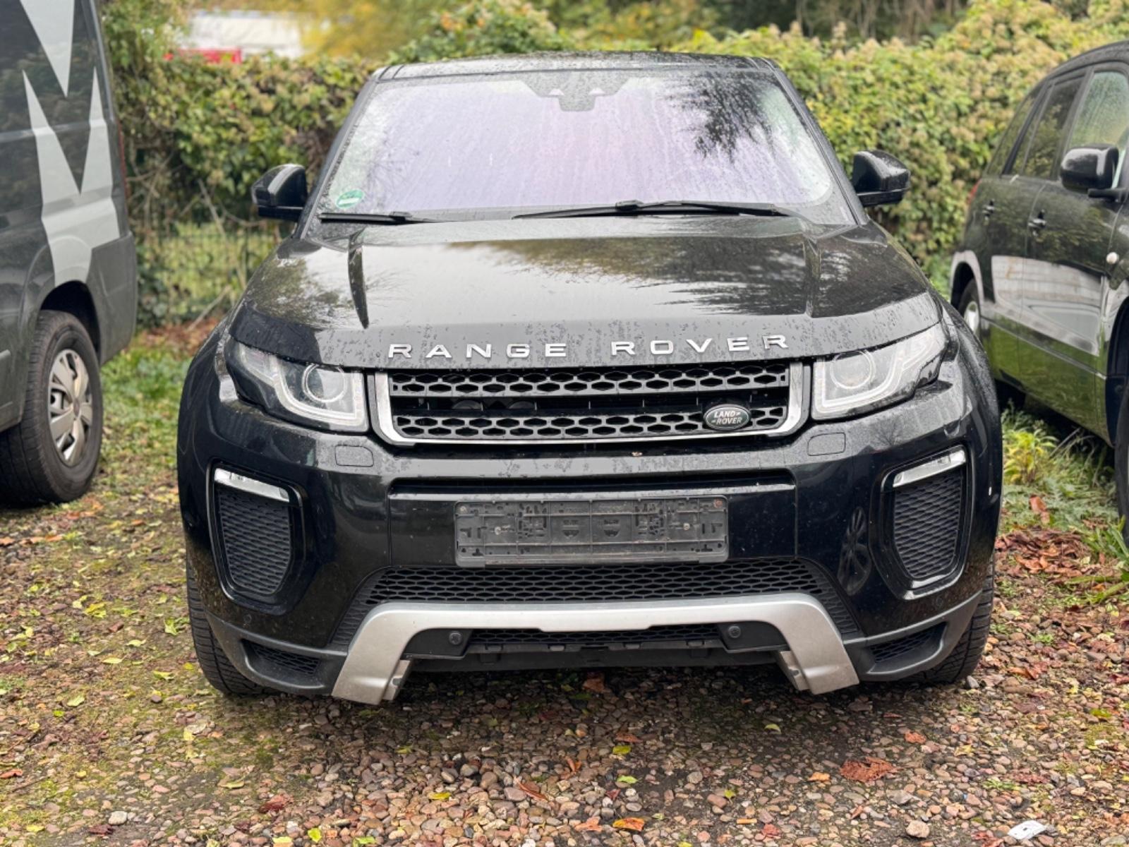 Land Rover Range Rover Evoque SE Dynamic MOTORSCHADEN