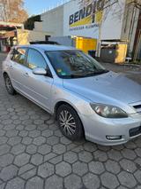Mazda 3 - gebrauchte Mazda 3 aus dem Jahr 2008