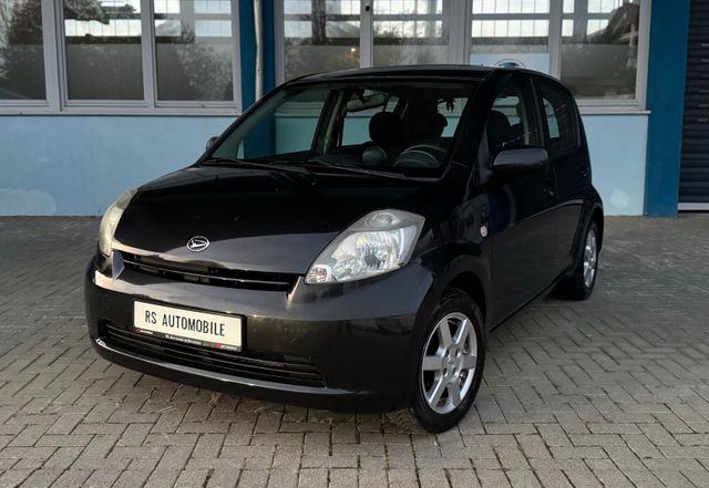 Daihatsu Sirion 1.3  KLIMA/CD/5.TÜRIG/TÜV NEU