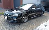 Subaru Levorg Sport - Subaru Levorg: Sport