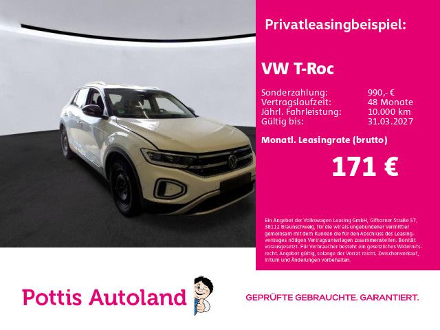Volkswagen T-Roc - Bild 1