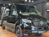 Mercedes-Benz SPRINTER TOURER 319 V6 L2 9SITZE AHK-3,5T MBUX10 - Mercedes-Benz Sprinter in Bonn