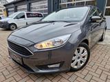 Ford Focus Lim. Business 8-Fach Klima 77tkm - Ford Focus Business mit Benzin-Antrieb