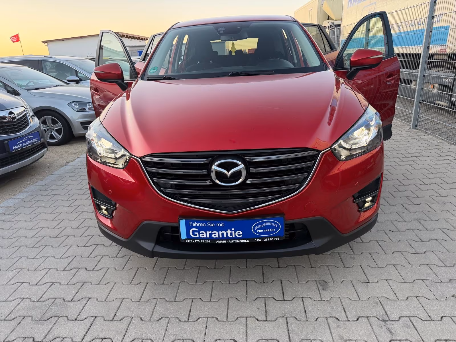Mazda CX-5 Exclusive-Line AWD*SH*BT*MFL*