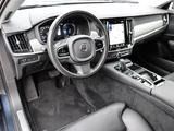 Volvo S90 R-Design Expression Recharge Plug-In Hybrid  - Volvo S90 aus 2020