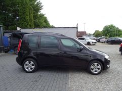 Fahrzeugabbildung Skoda Roomster Ambition **8-FACH-BEREIFT / 2-HAND / S