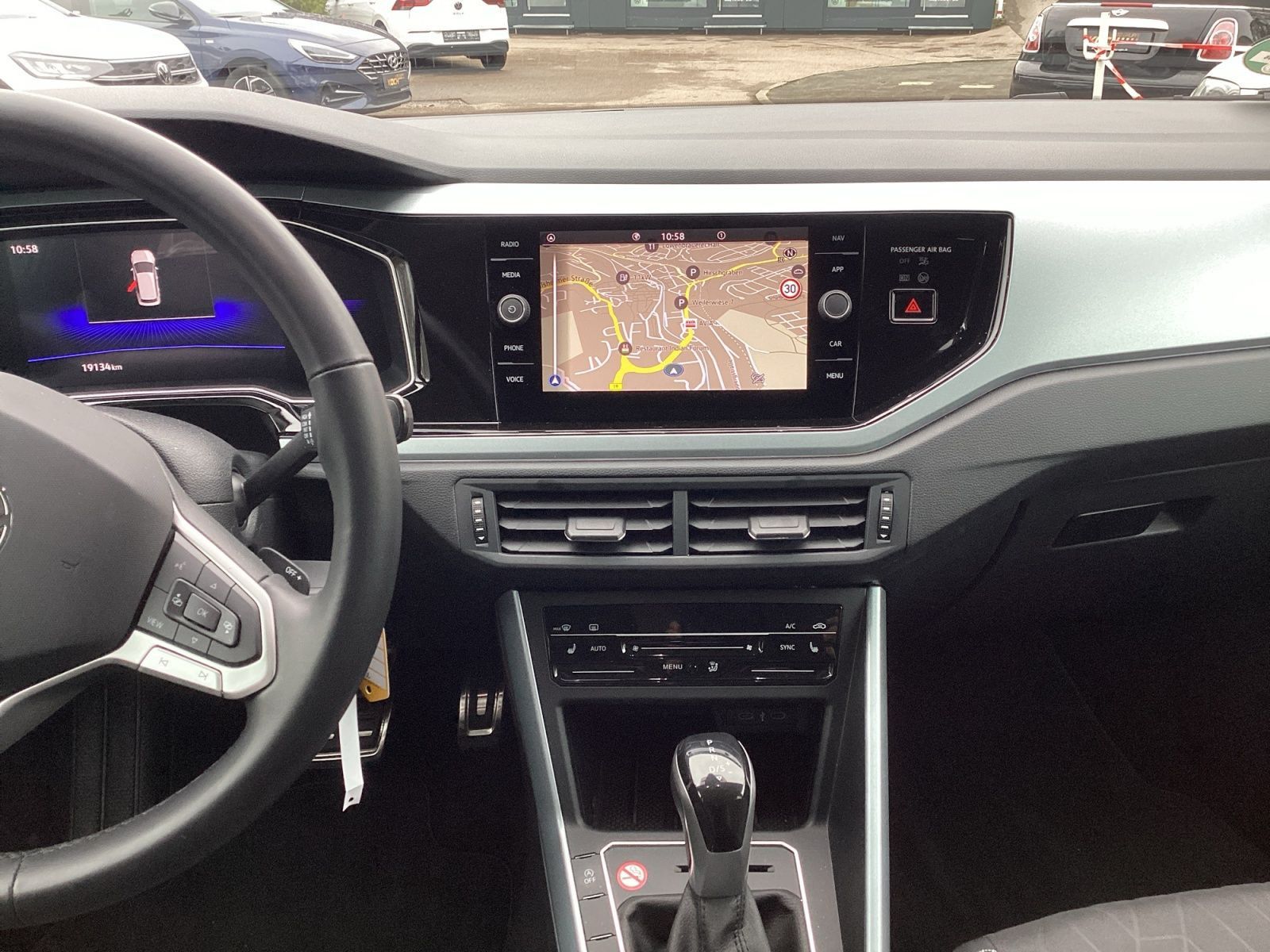 Volkswagen Taigo - Bild 10