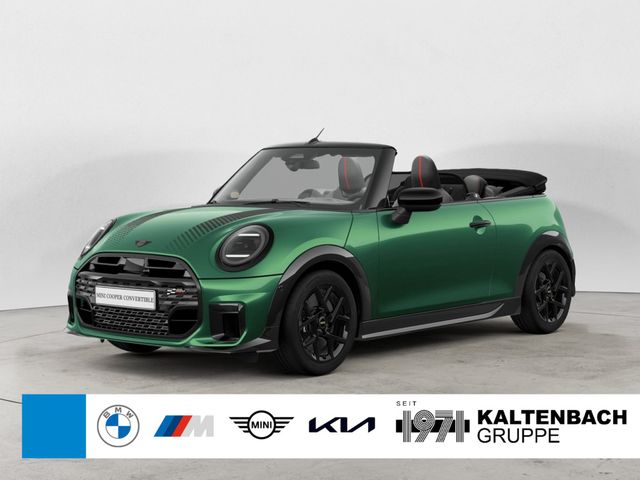 MINI Cooper S Cabrio JCW Trim HUD LED NAVI H/K SHZ