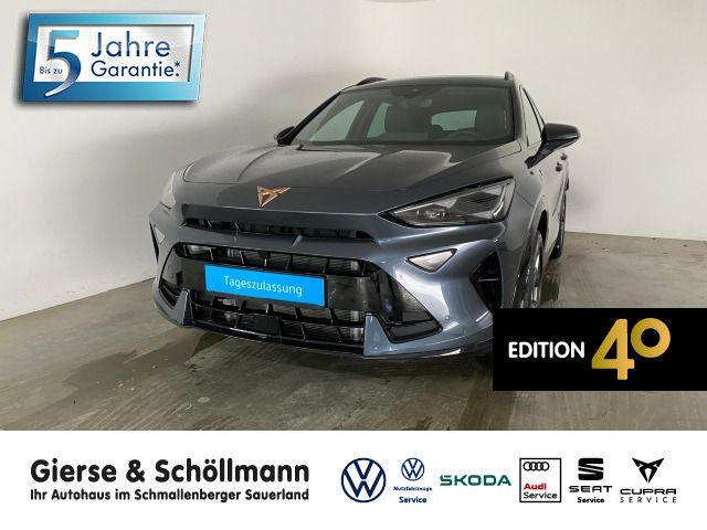 Formentor 1.5 eTSI DSG AHK+KAMERA+SHZ